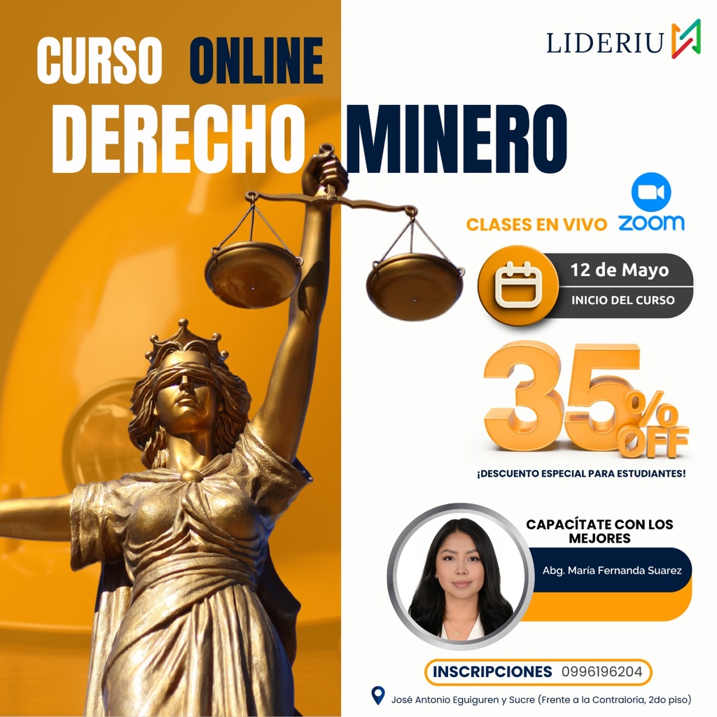 Derecho Minero